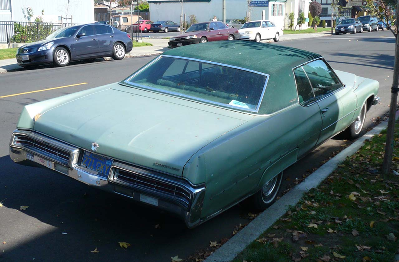 Illustration for article titled 1973 Buick Electra 225